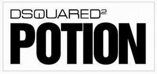 DSQUARED2 POTION trademark