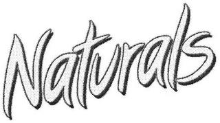 NATURALS trademark