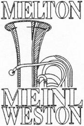 MELTON MEINL WESTON trademark