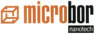 MICROBOR NANOTECH trademark