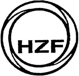 HZF trademark