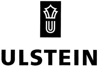 ULSTEIN trademark