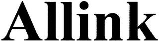 ALLINK trademark