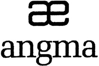 AE ANGMA trademark