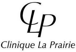 CLP CLINIQUE LA PRAIRIE trademark