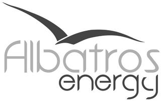 ALBATROS ENERGY trademark