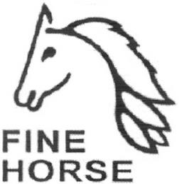 FINE HORSE trademark