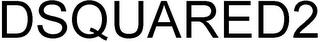 DSQUARED2 trademark