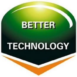 BETTER TECHNOLOGY trademark