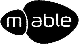 M ABLE trademark