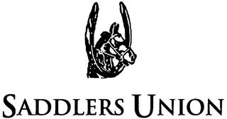 SADDLERS UNION trademark