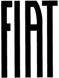 FIAT trademark