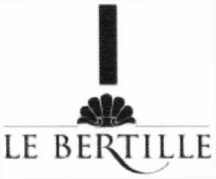 LE BERTILLE trademark