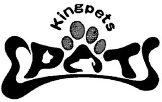 KINGPETS trademark