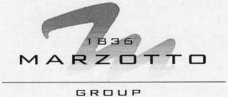 1836 MARZOTTO GROUP trademark