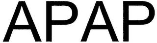 APAP trademark