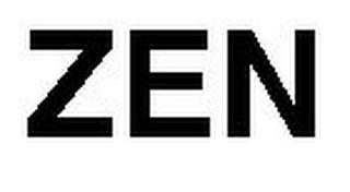 ZEN trademark