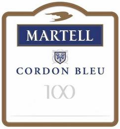 MARTELL CORDON BLEU I trademark