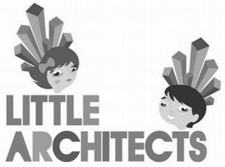 LITTLE ARCHITECTS trademark