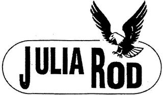 JULIA ROD trademark