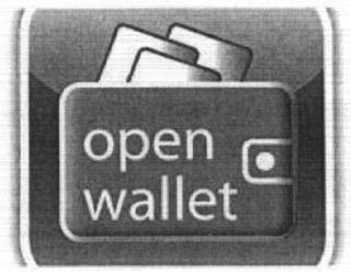 OPEN WALLET trademark