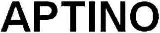 APTINO trademark