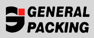 G GENERAL PACKING trademark