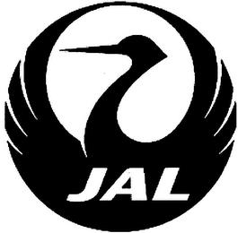 JAL trademark