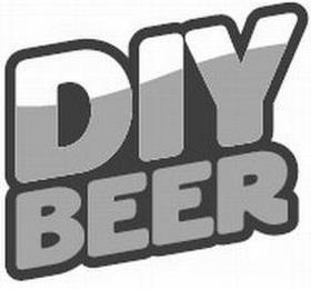 DIY BEER trademark