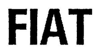 FIAT trademark