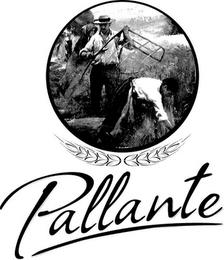 PALLANTE trademark