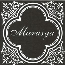 MARUSYA trademark