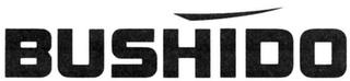 BUSHIDO trademark