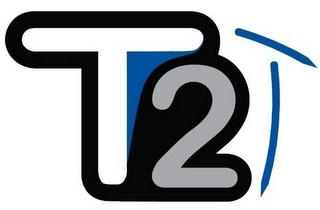 T2 T trademark