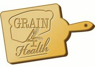 GRAIN4HEALTH trademark