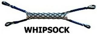 WHIPSOCK trademark