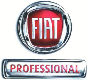 FIAT PROFESSIONAL trademark