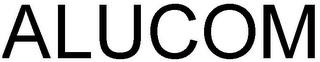 ALUCOM trademark