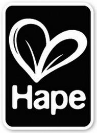 HAPE trademark