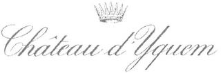 CHÂTEAU D'YQUEM trademark