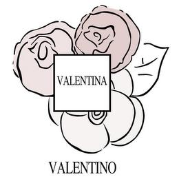 VALENTINA VALENTINO trademark