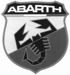 ABARTH trademark