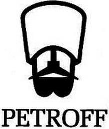 PETROFF trademark