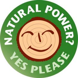 NATURAL POWER? YES PLEASE trademark