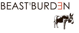 BEAST OF BURDEN trademark