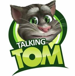 TALKING TOM trademark