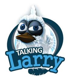 TALKING LARRY trademark