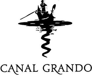 CANAL GRANDO trademark