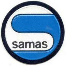 SAMAS trademark