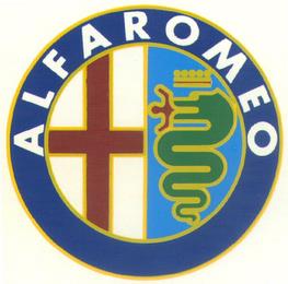 ALFA ROMEO trademark